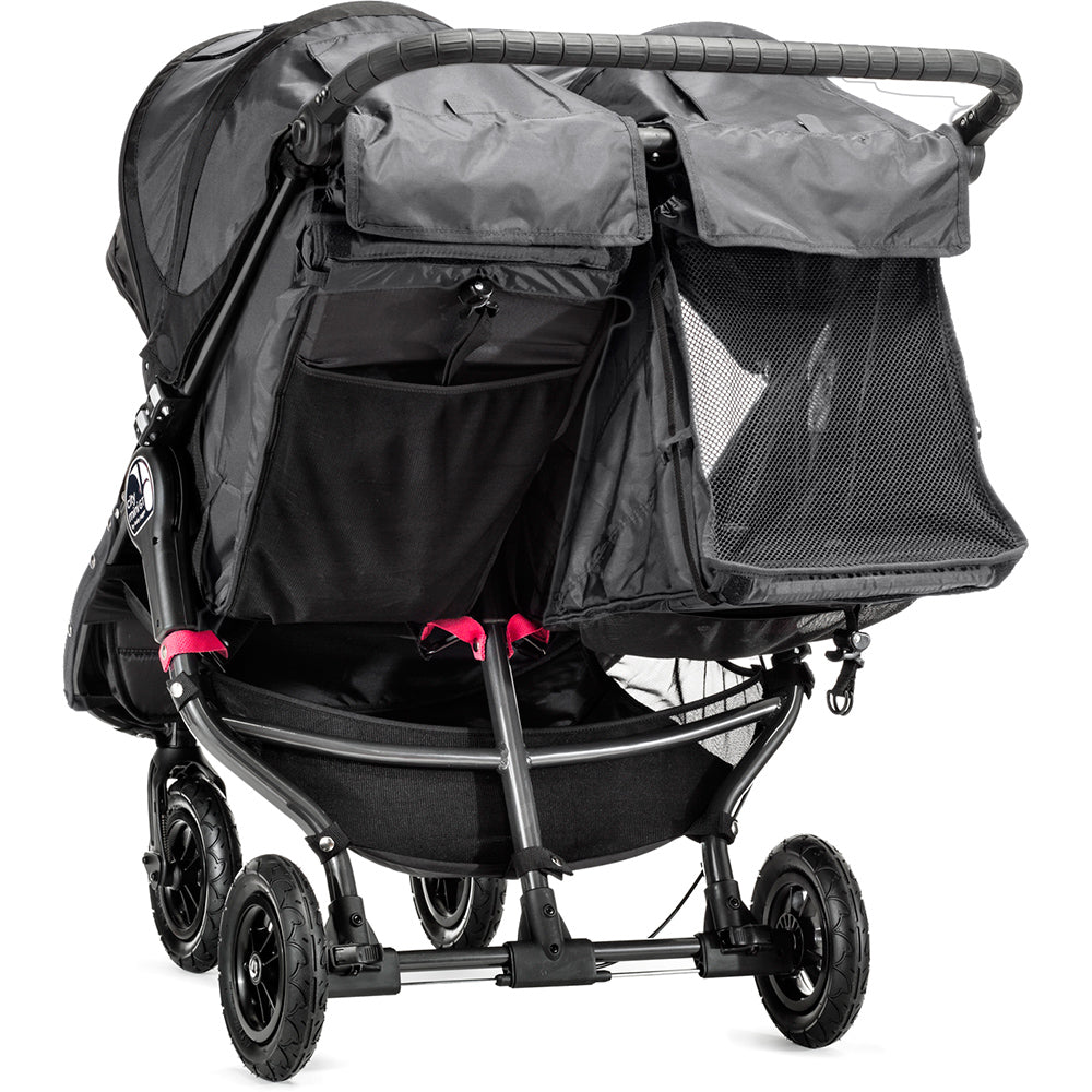 city select double stroller gt