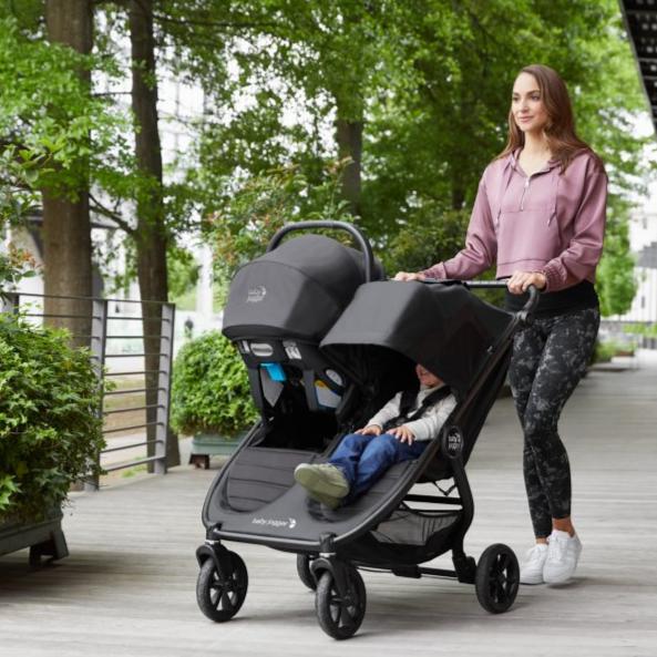 garn inflation Klassifikation Baby Jogger City Mini GT2 Double Stroller – Crib & Kids