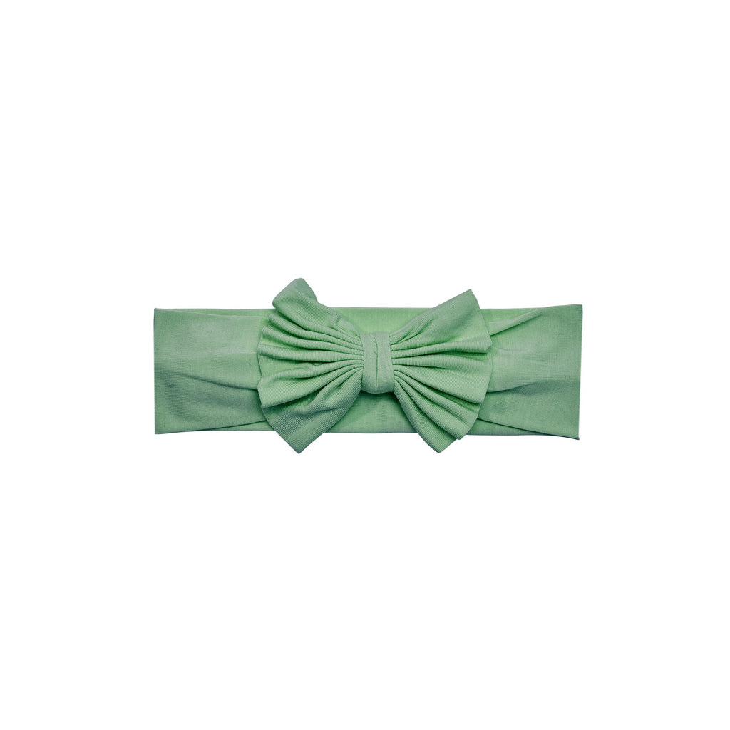 Magnetic Me Emerald Solid Modal Headband One Size