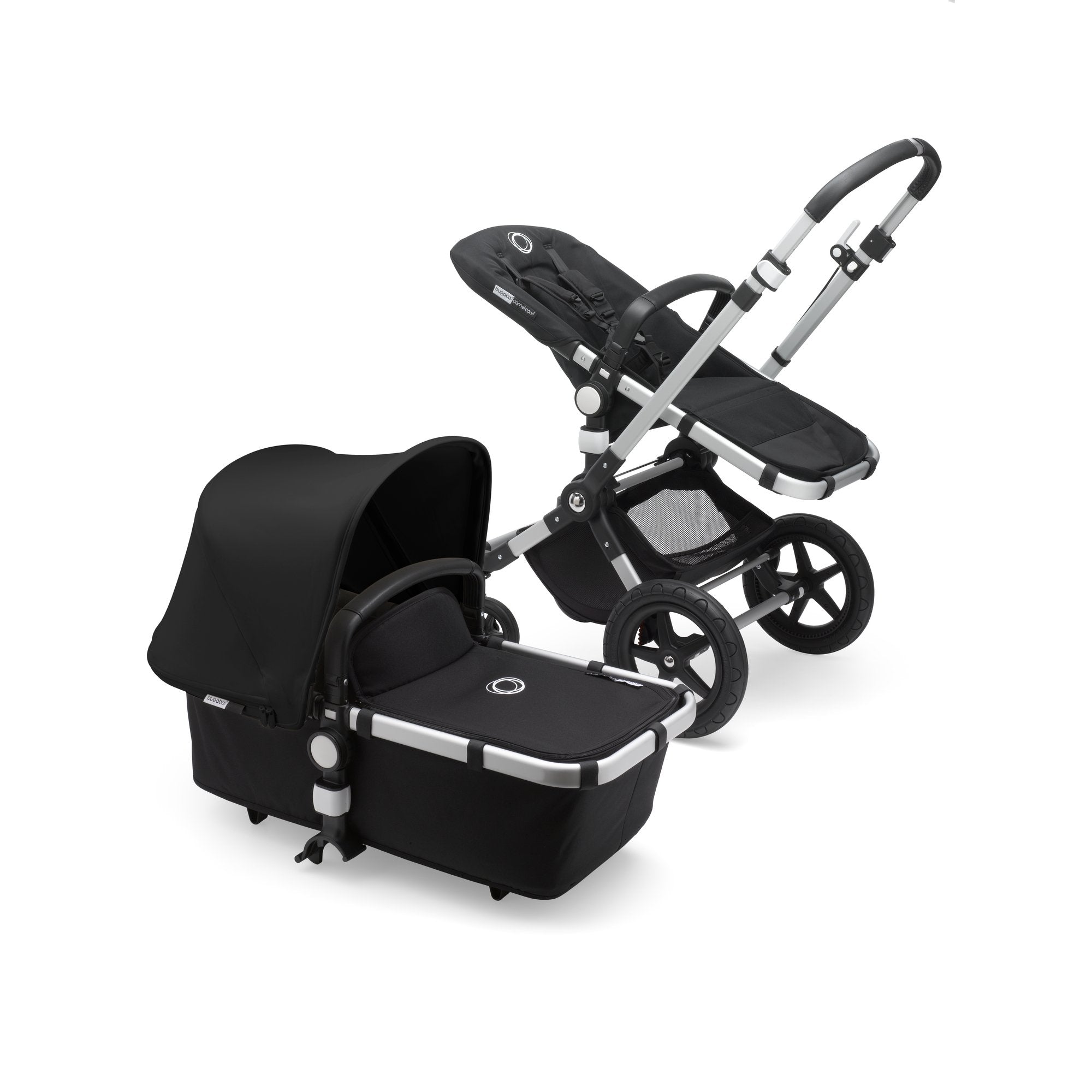 bugaboo cameleon 3 compatible car seats