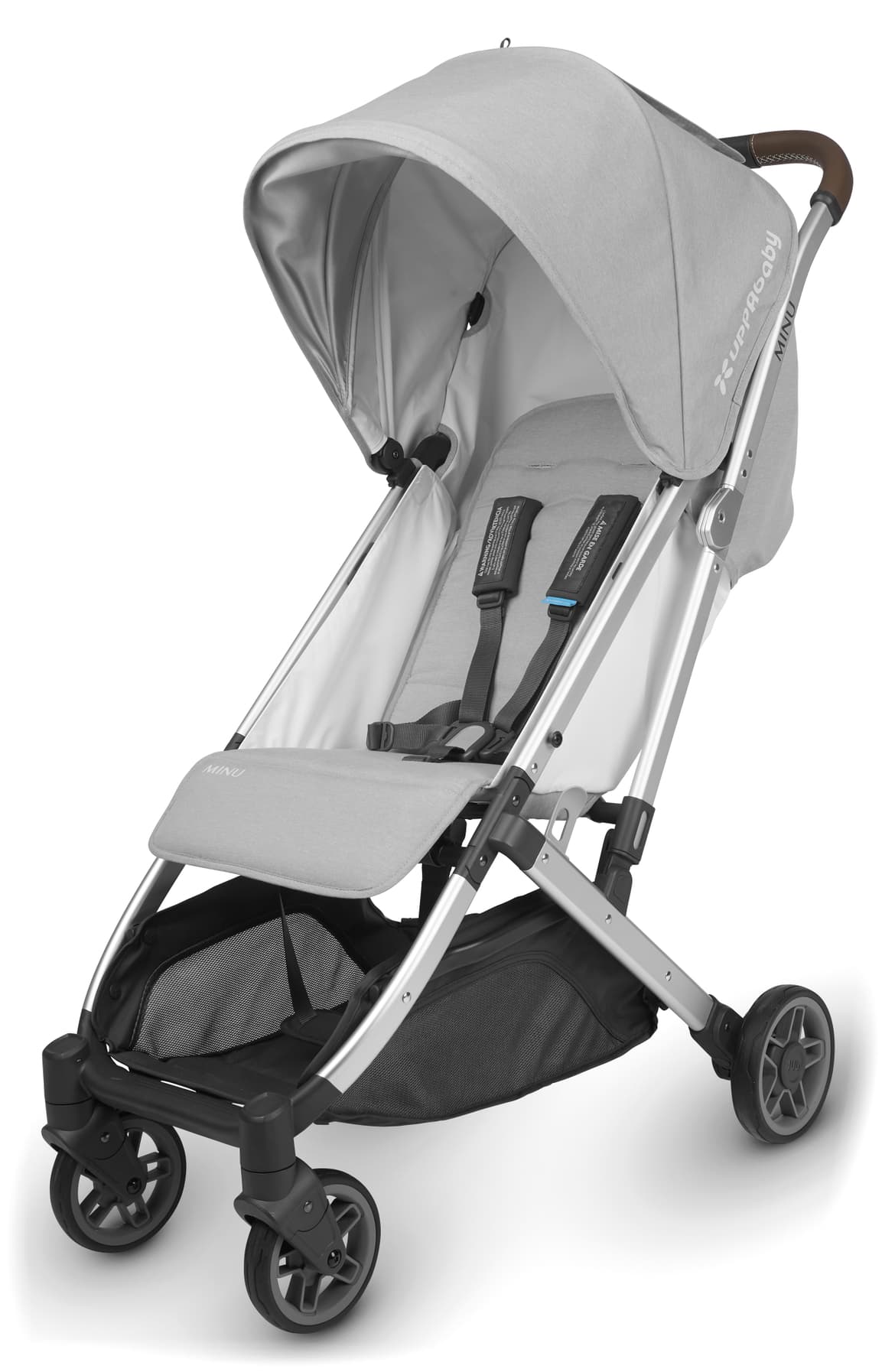 uppababy folding stroller