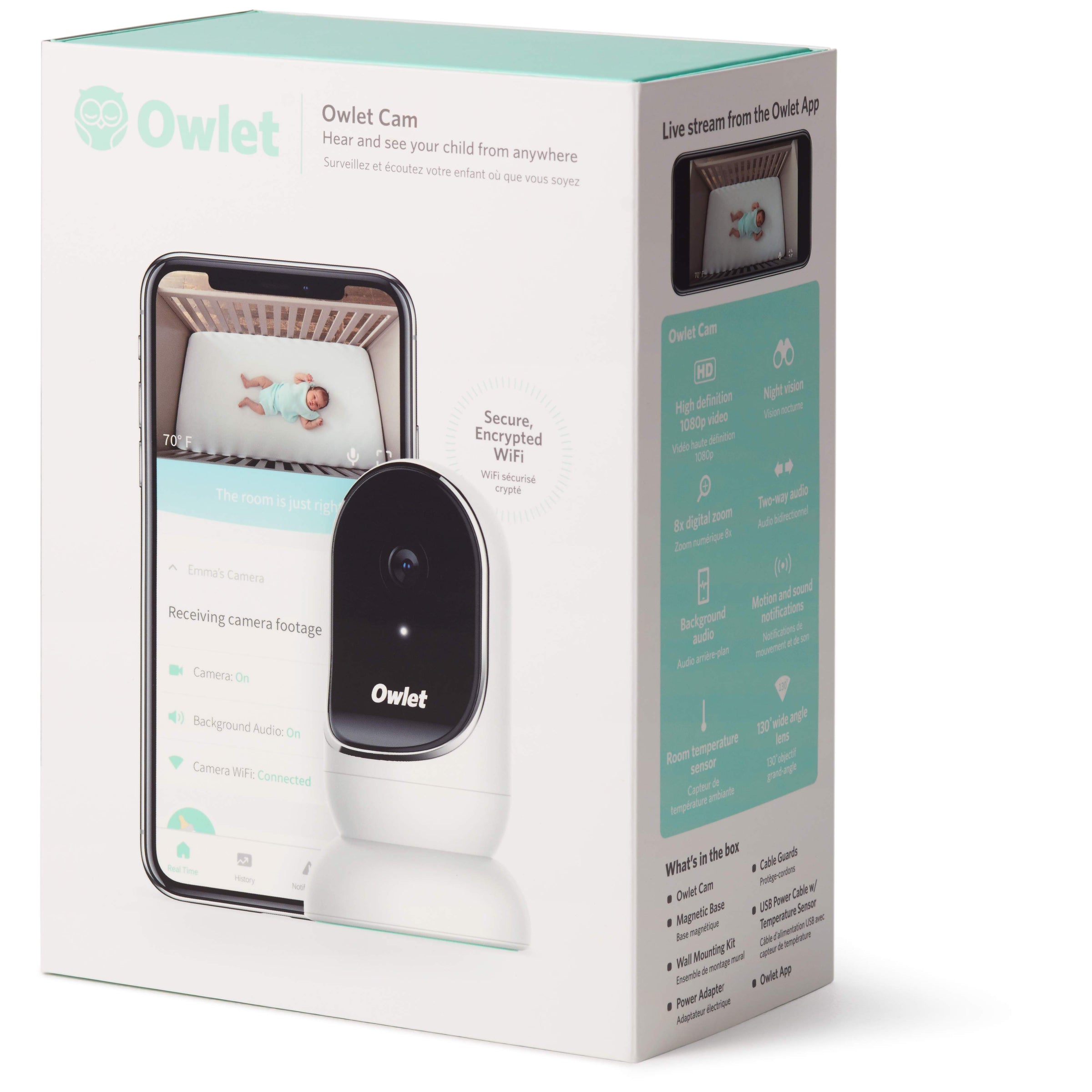 owlet camera