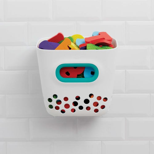 Ergonomic, Versatile: Why We Love OXO Tot Splash & Store Tub