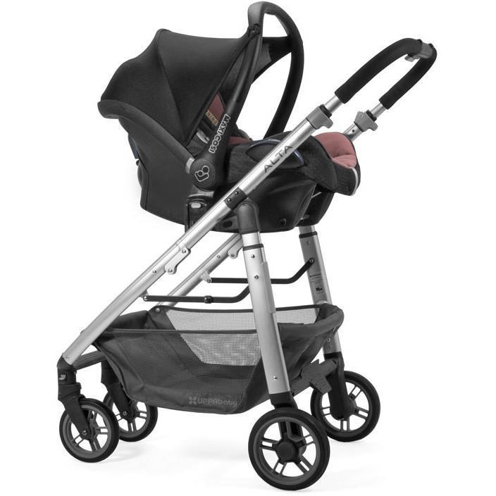 nuna pipa adapter for uppababy vista