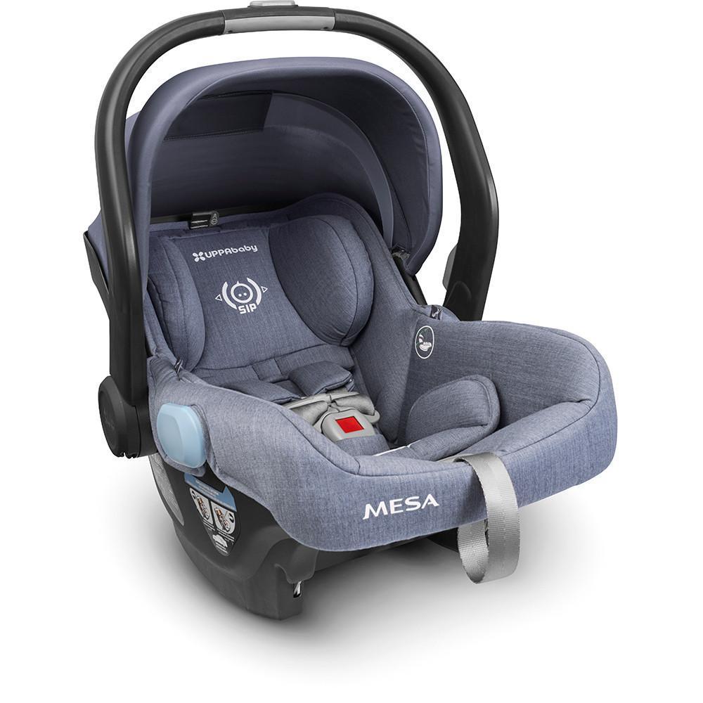 uppababy mesa infant car seat taylor