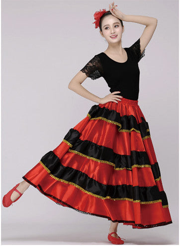 flamenco dress