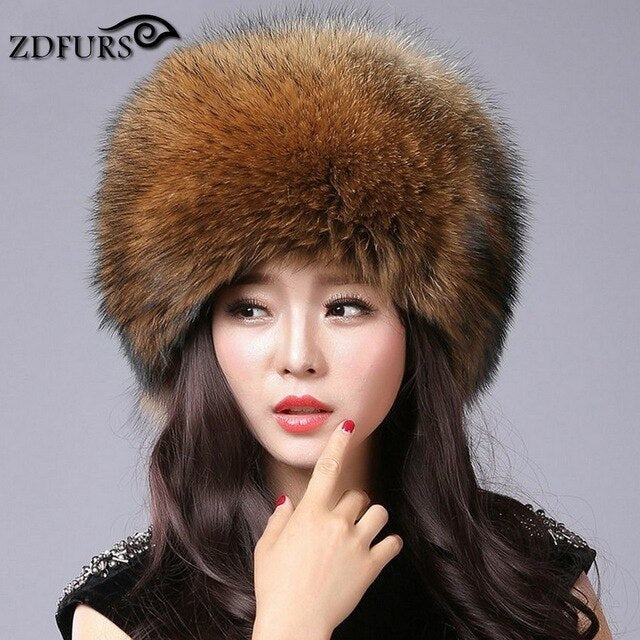 mongolian hat fur