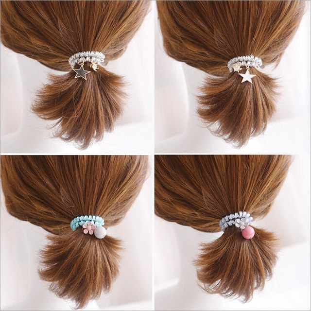 hair tie accessories