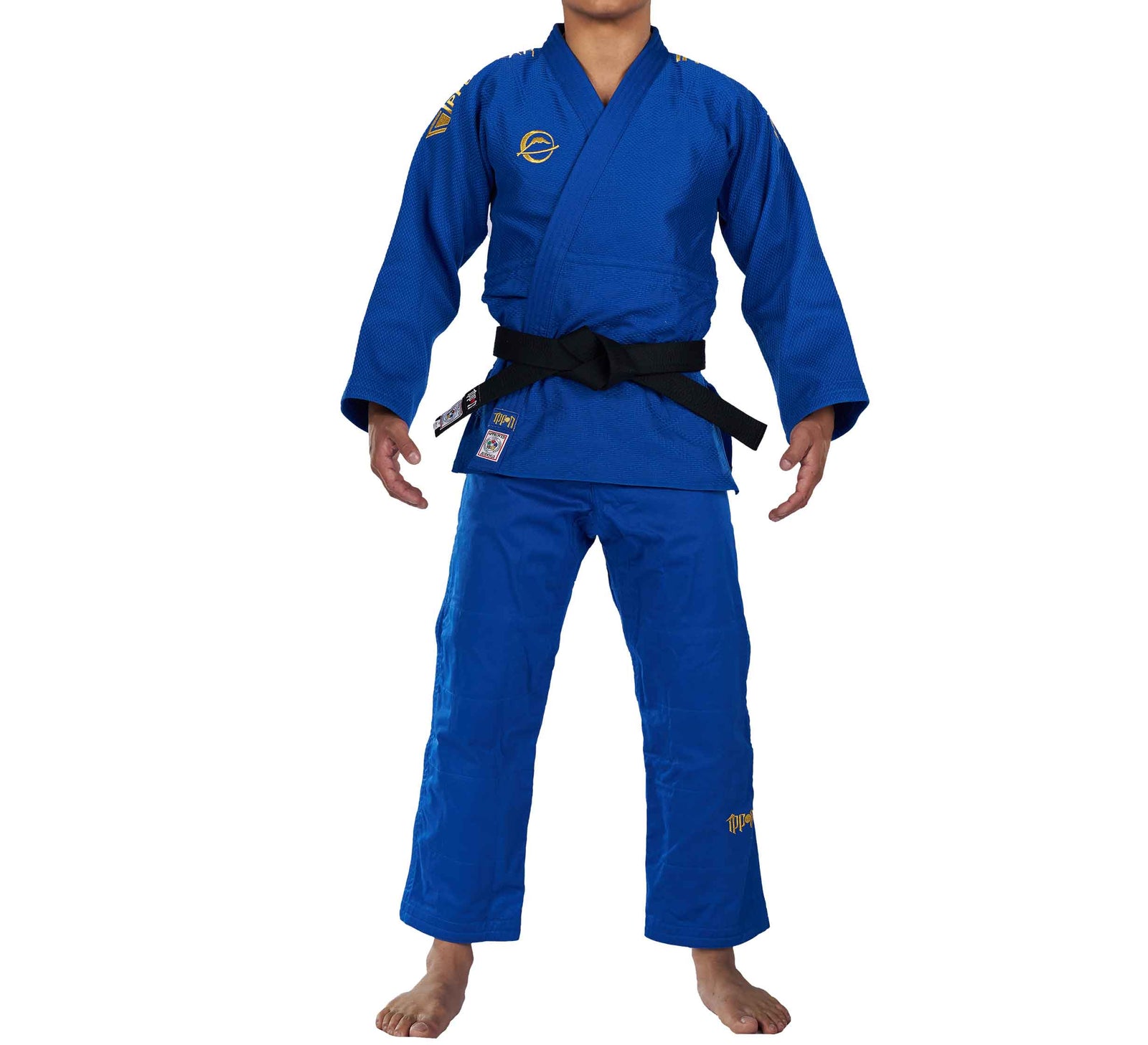 Slim-Fit Ippon Gear Judo Gi \u0026 Backpack 