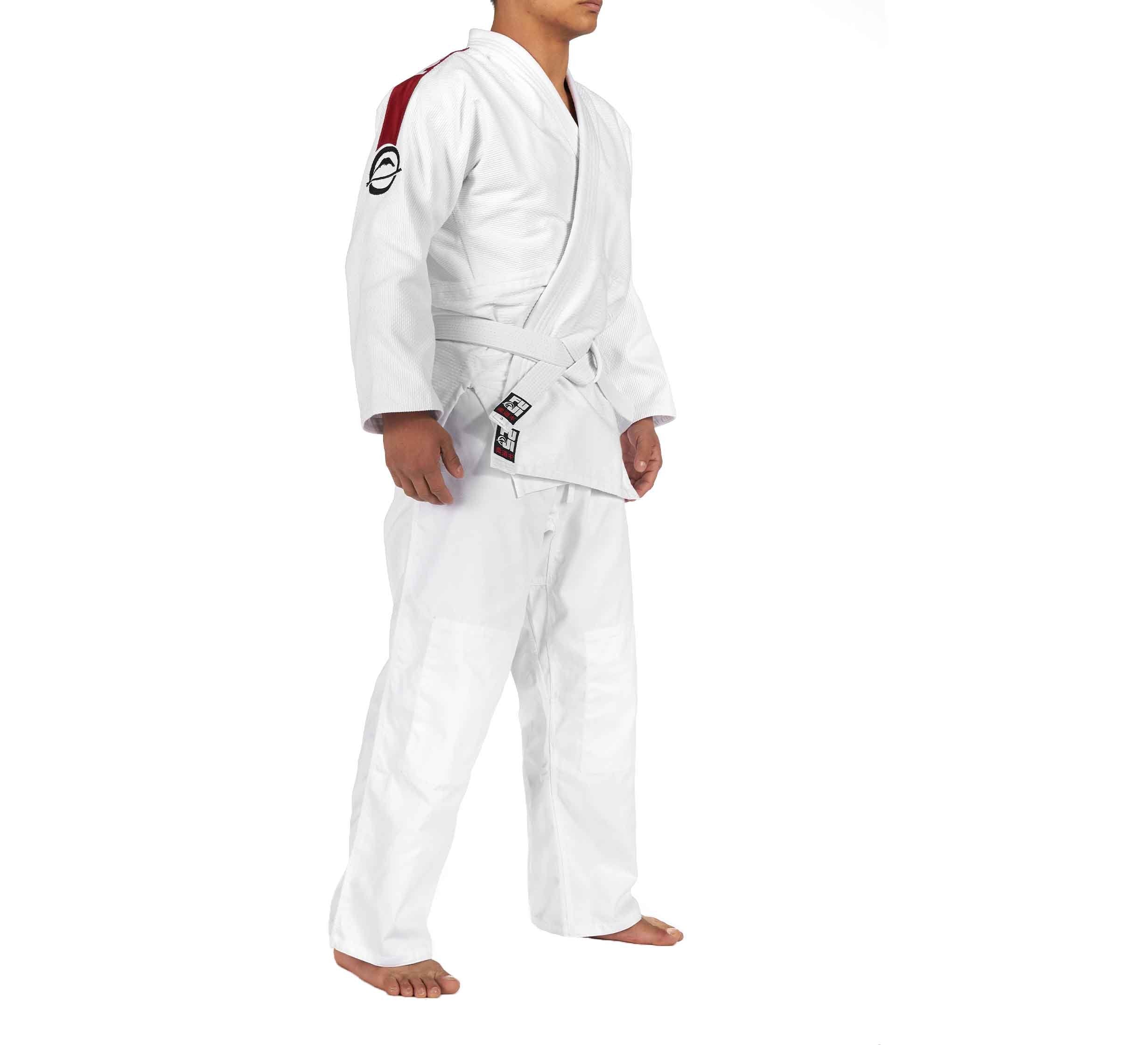 Judo Kimono, Traditional Japanese J-IJFJ, Adidas 