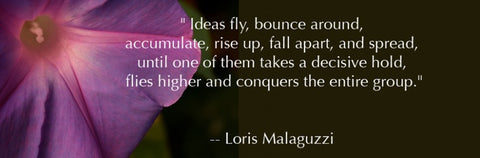 Loris Malaguzzi quote