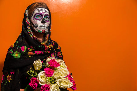 dia de los muertos