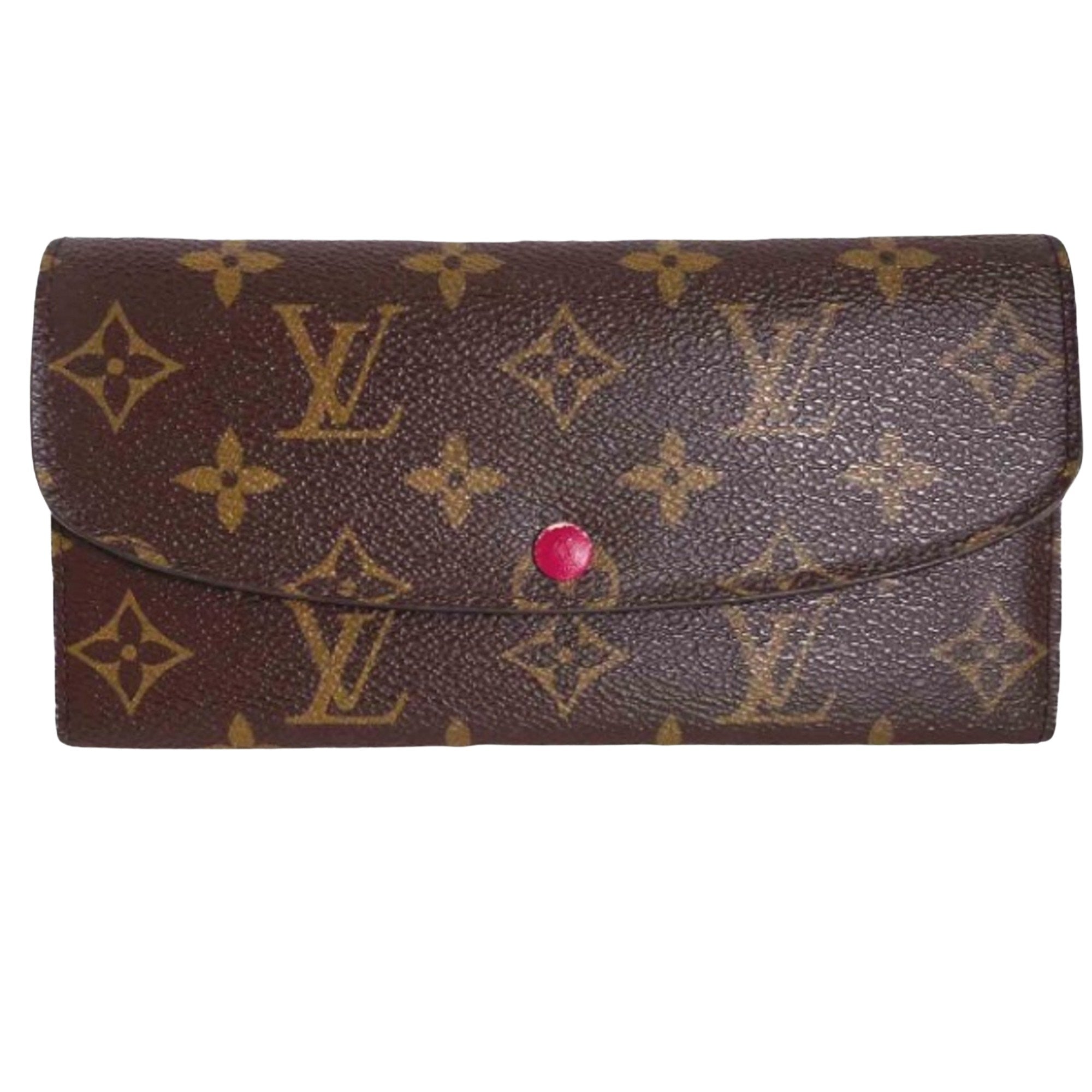 image of Louis Vuitton Portefeuille Emilie