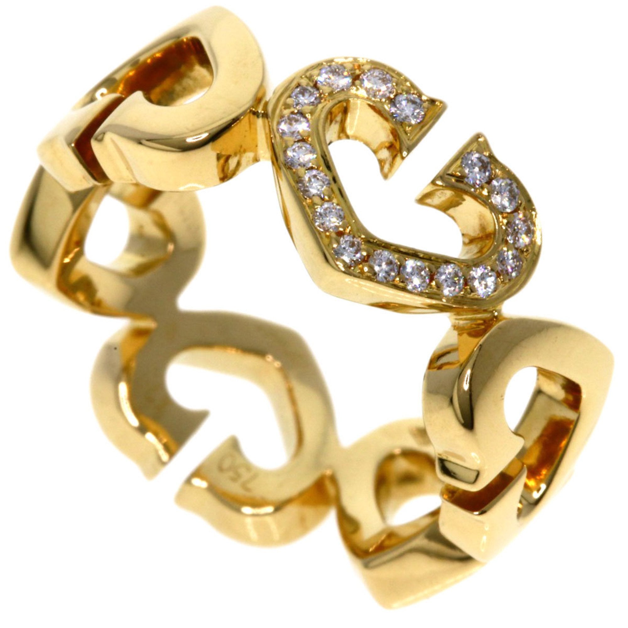 Image of Cartier 2C heart