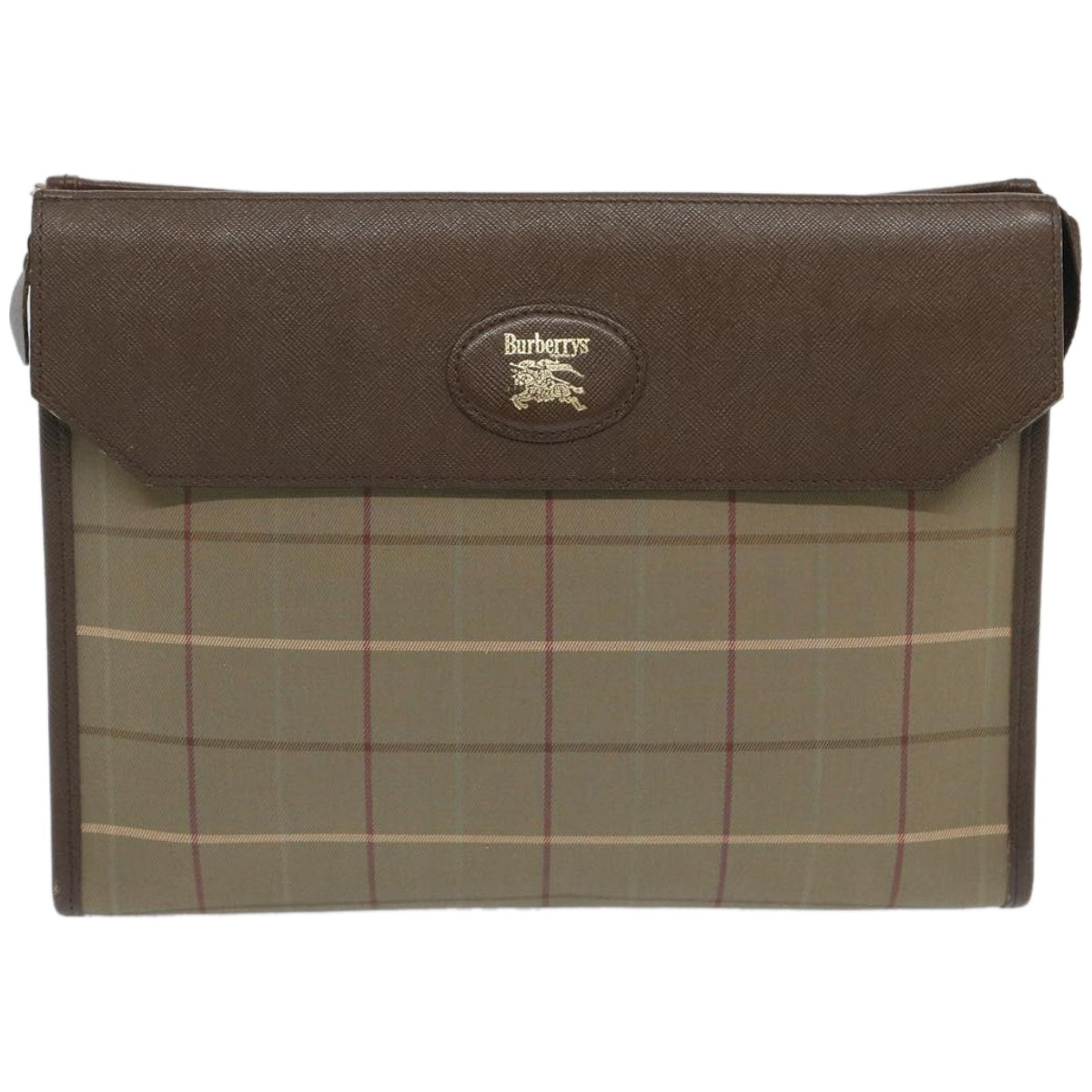 Image of Burberry Pocket Bag