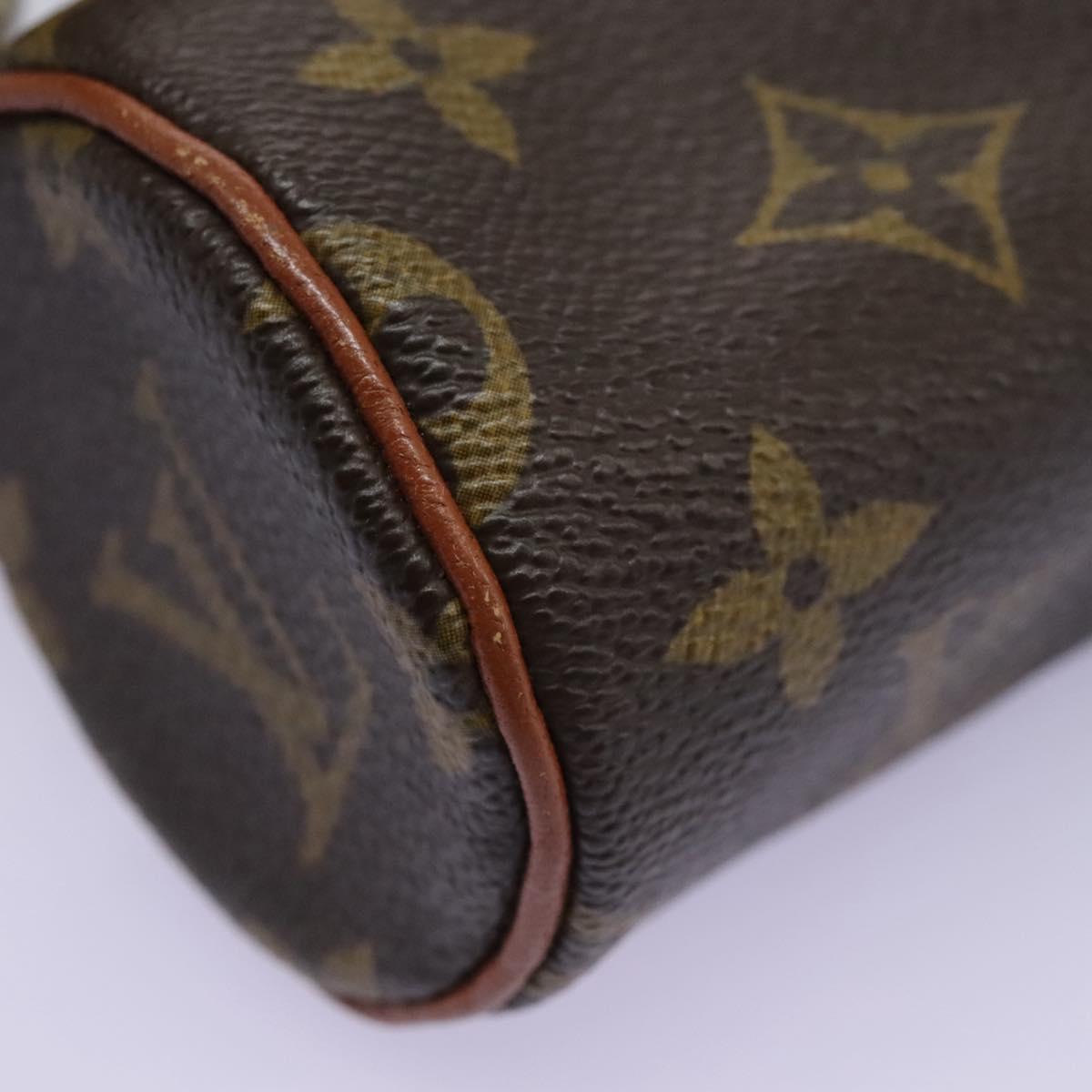 Louis Vuitton Mini baby papillon - 1742774746605509 - 8