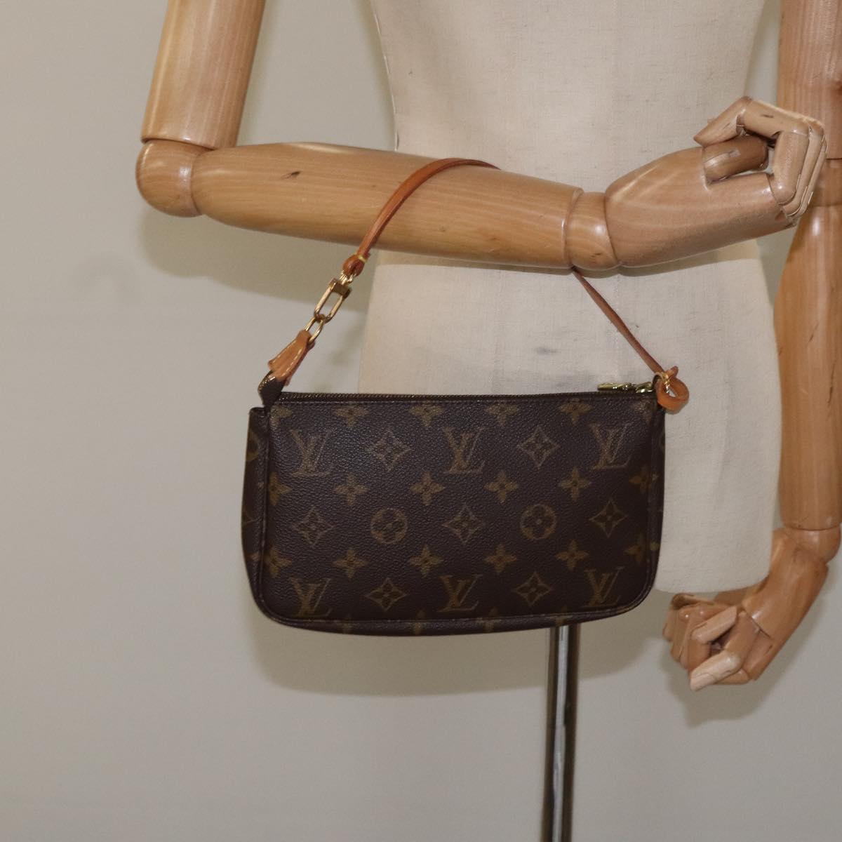 Louis Vuitton Pochette Accessoire - 1742257140063943 - 15