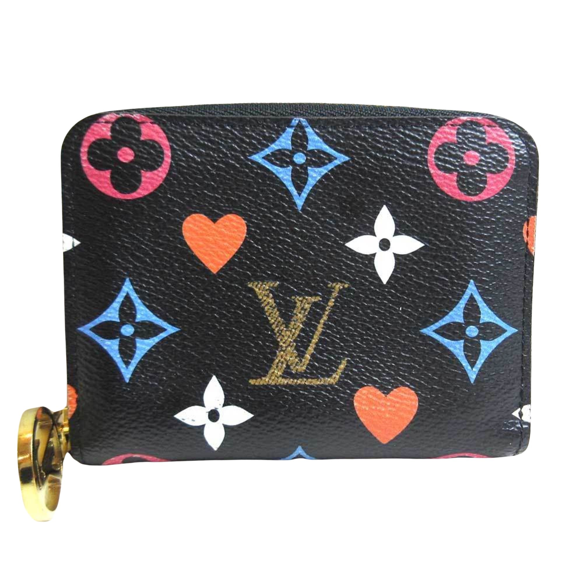 image of Louis Vuitton Zippy coin purse