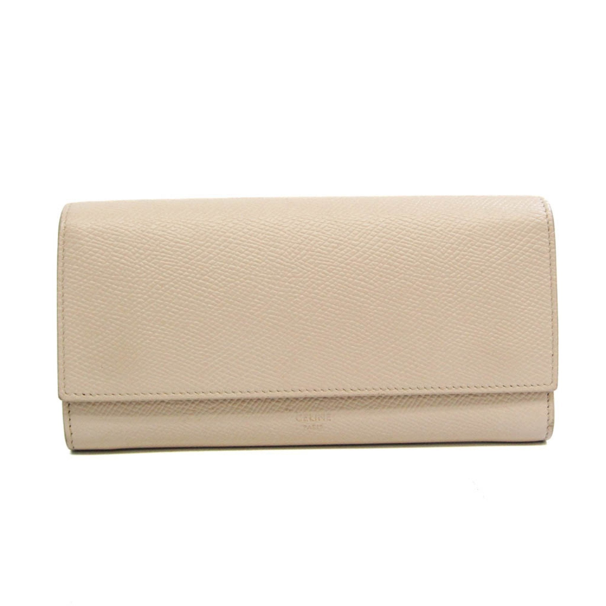 Image of Céline Large Flap Wallet