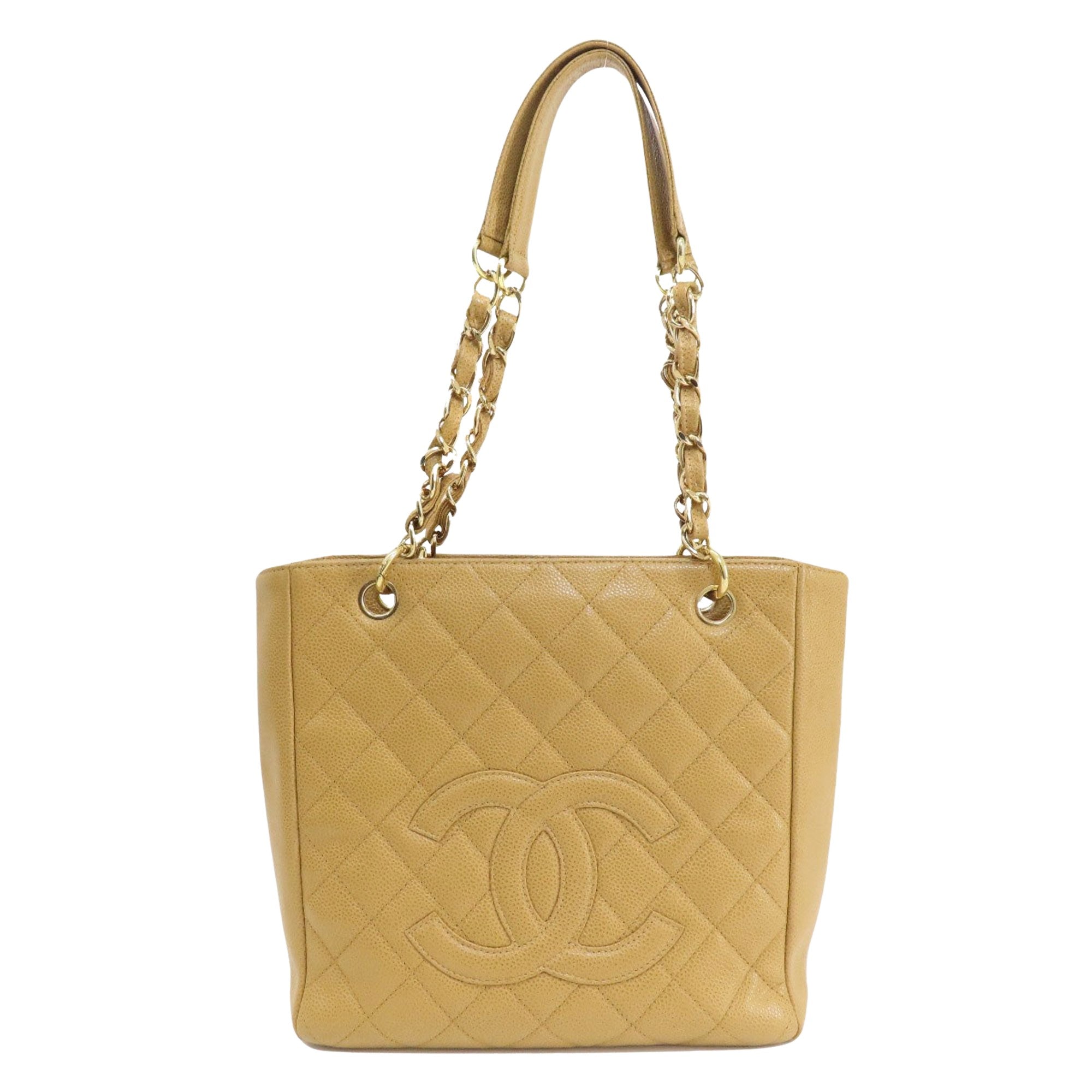 Image of Chanel PST (Petite Shopping Tote)