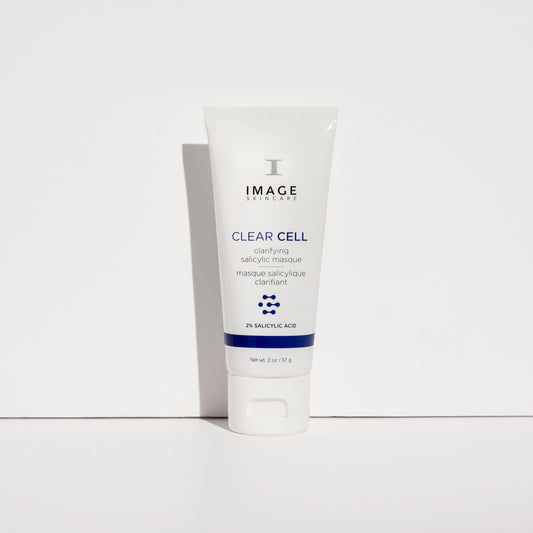 IMAGE CLEAR CELL Medicated Acne Masque
