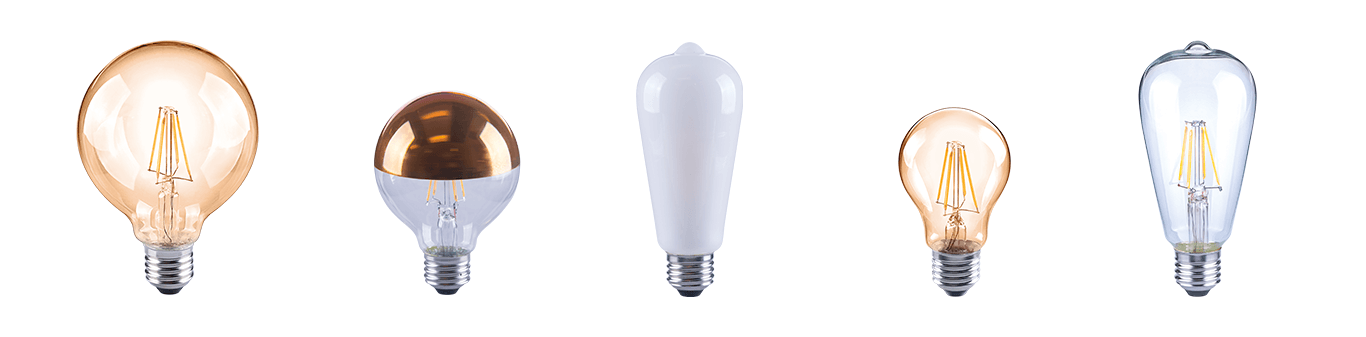 Vintage Led Bulb Collections