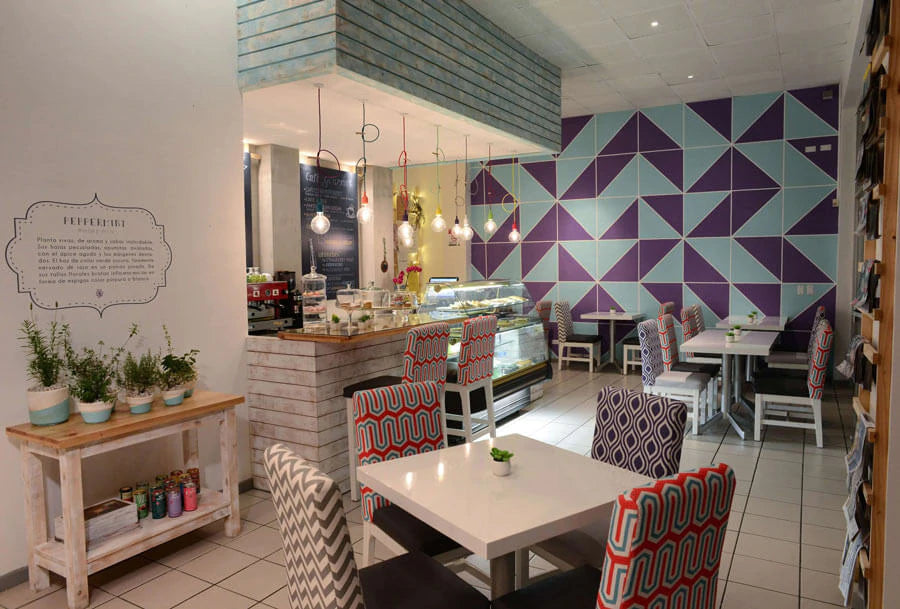 cafe interior design