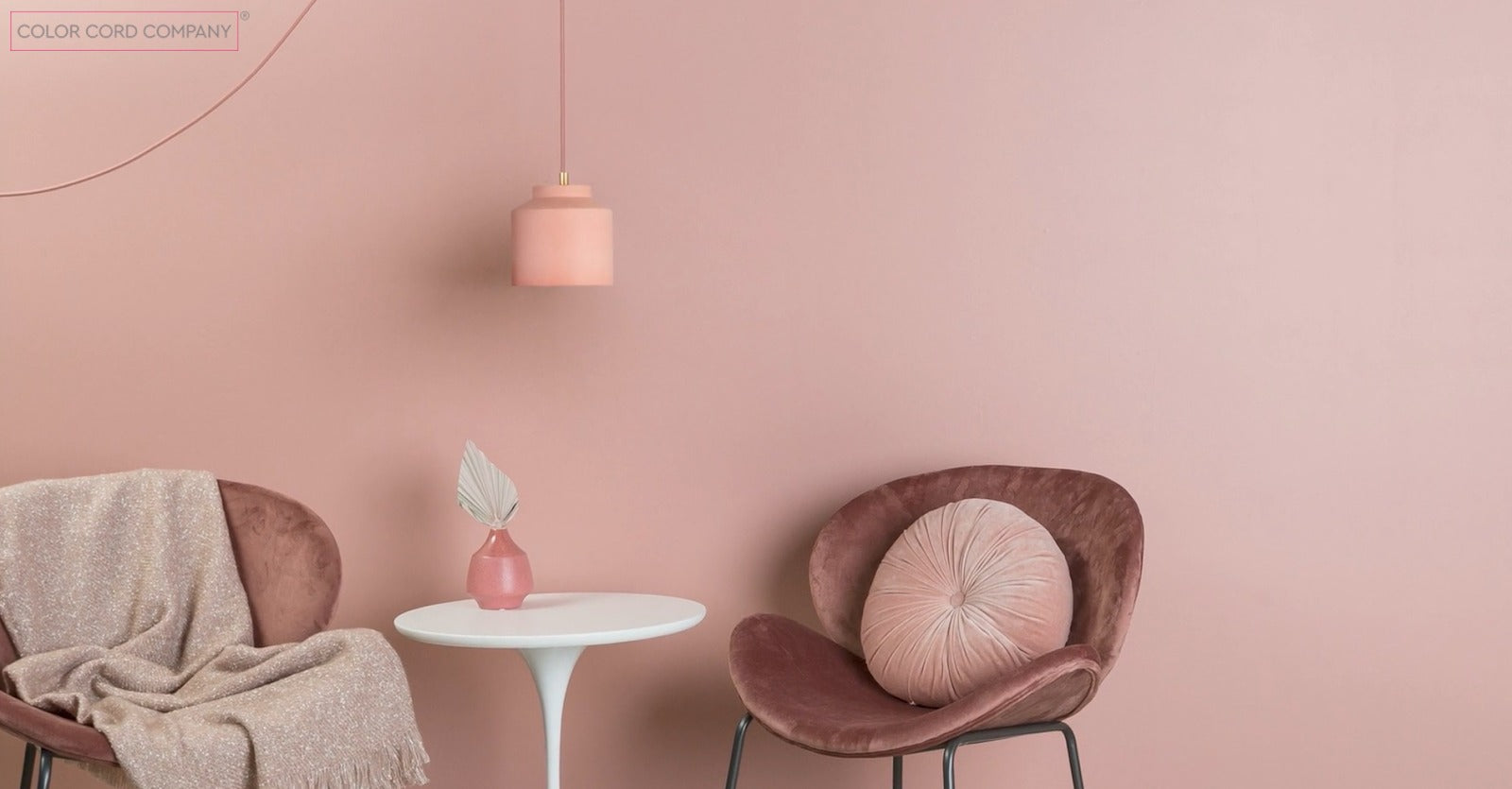 clay pot light fixture pendant light over a reading nook