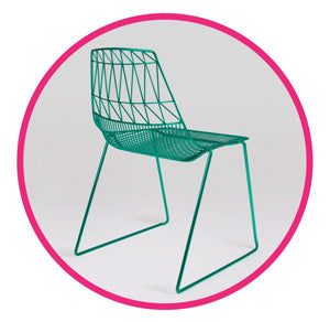 Stacking Lucy Chair