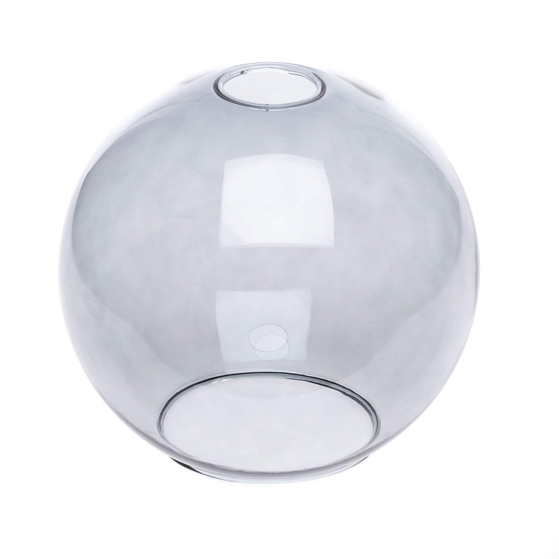 Clear Glass Globe Light Fixture | Shop Color Cord Company