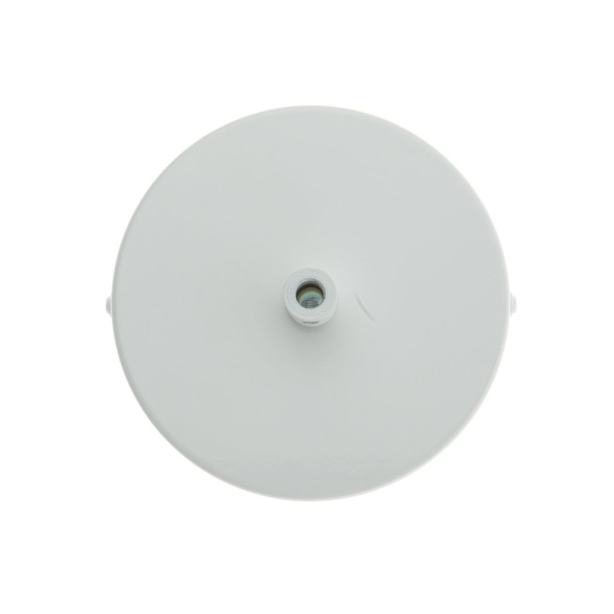 Single Port Ceiling Light Canopy Shop Color Cord Company