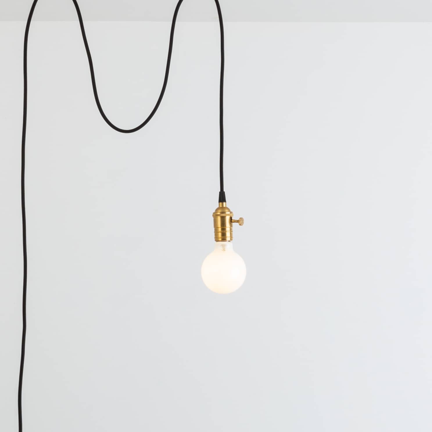 Brass Lamp Holder | Custom Lamp Holder | Shop CCC