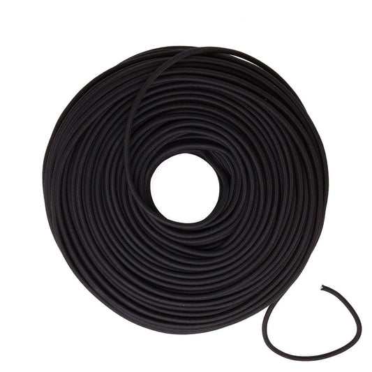 Cloth Covered Wire 18g, White Cotton