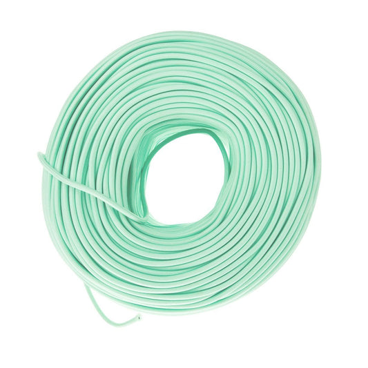 Cloth Covered Wire - Neon Green – Color Cord Company