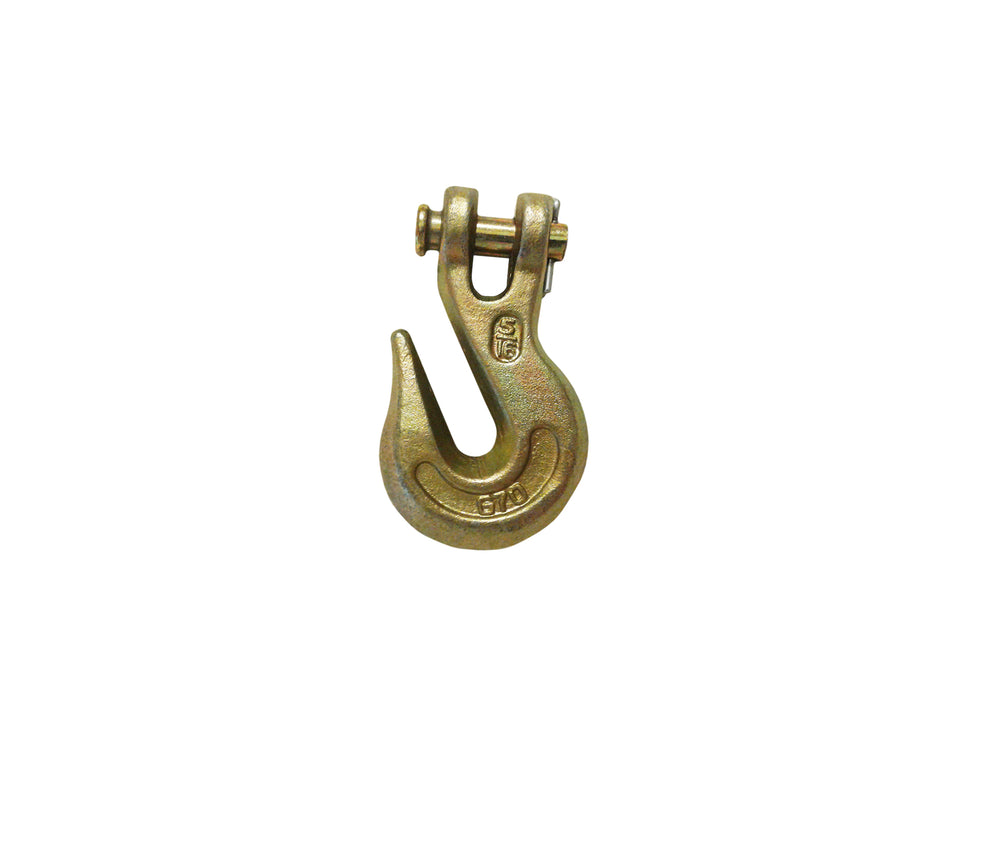 Swivel Lifting Hook 1/4in Clevis Slip Hook G70 Forged Steel with Latch for  Towing Vehicle for Trailer for Truck - AliExpress
