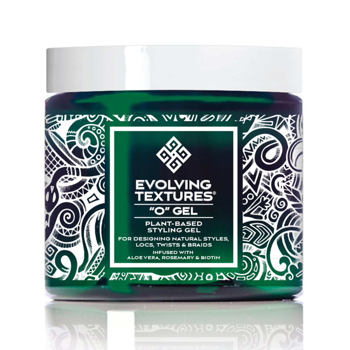 Evolving Textures Remember Me Styling Foam, Moisturizing Curly Hair Mousse  8 fl. oz