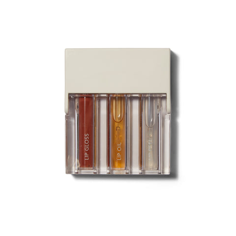 Cle Cosmetics Lip Care Trio