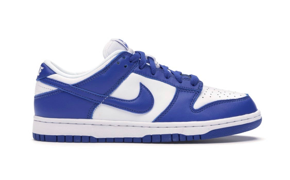 dunk kentucky low