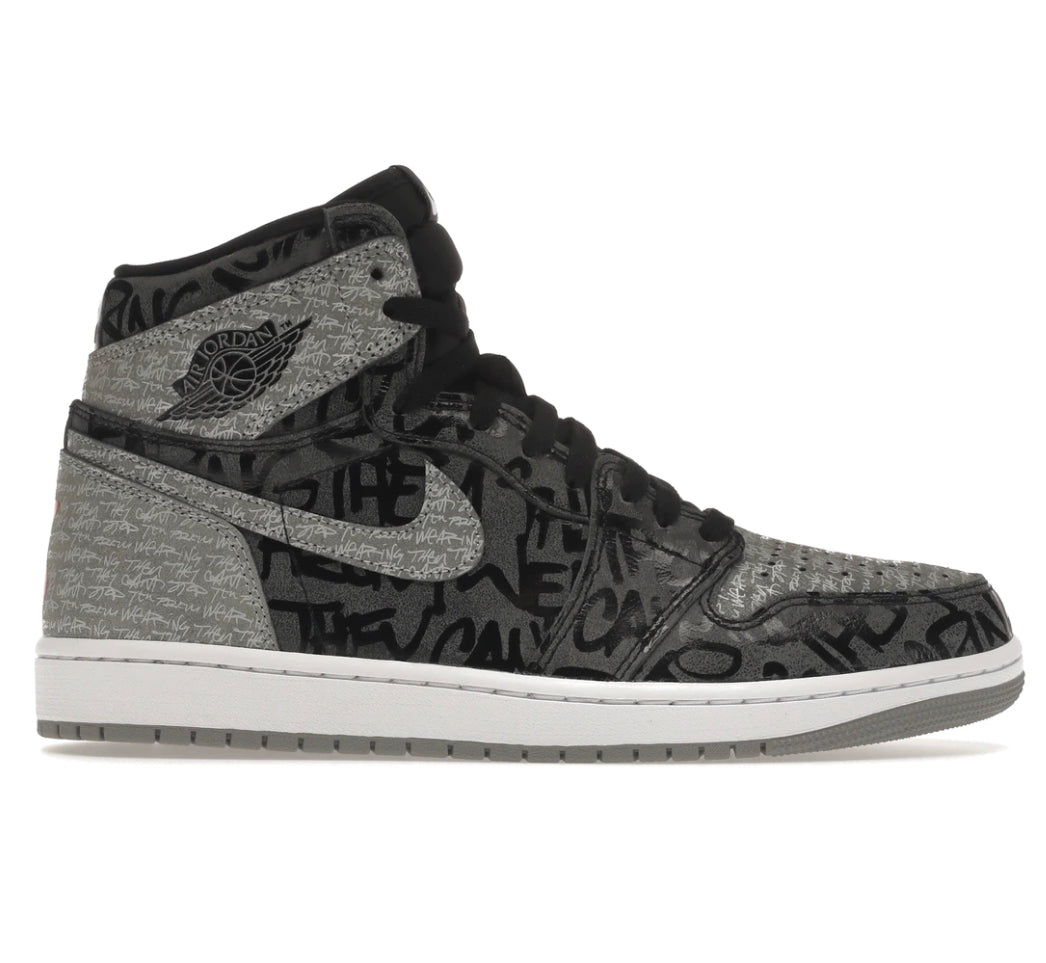 Jordan 1 Retro High OG “Rebellionaire”