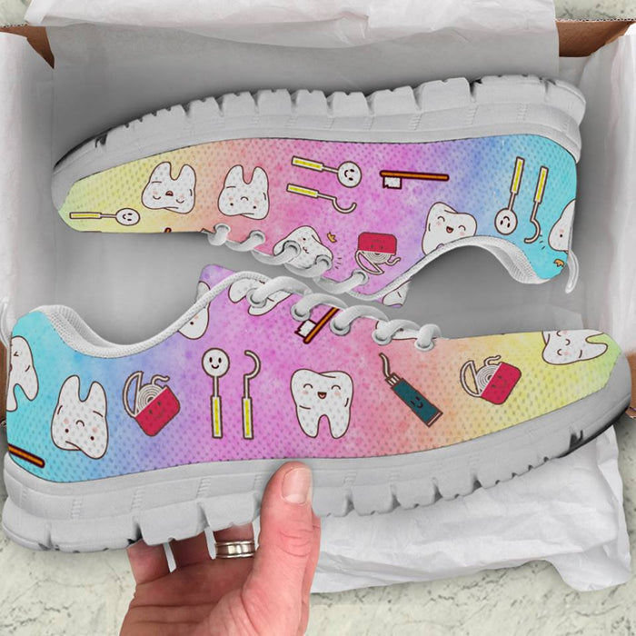 cute dental shoes