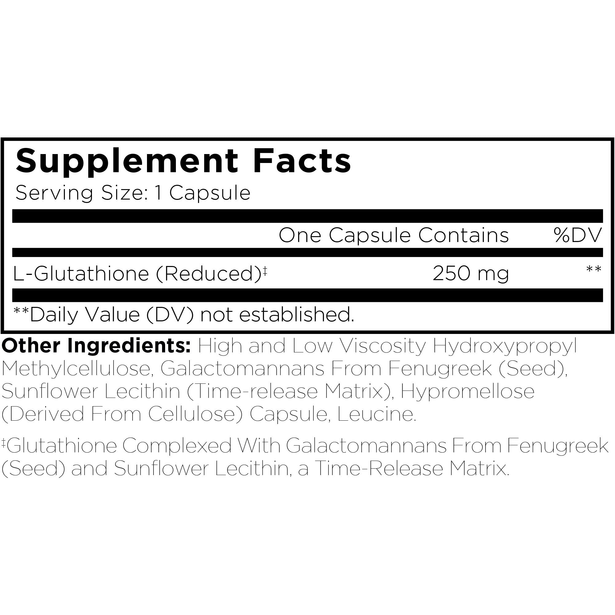 Supplement Facts