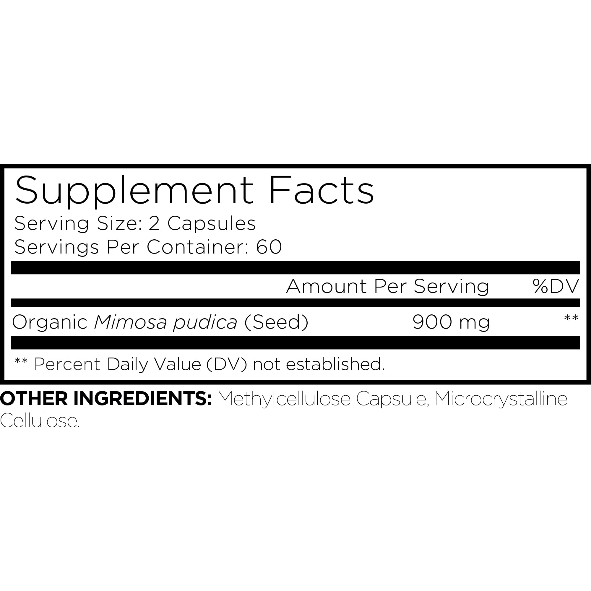 Supplement Facts