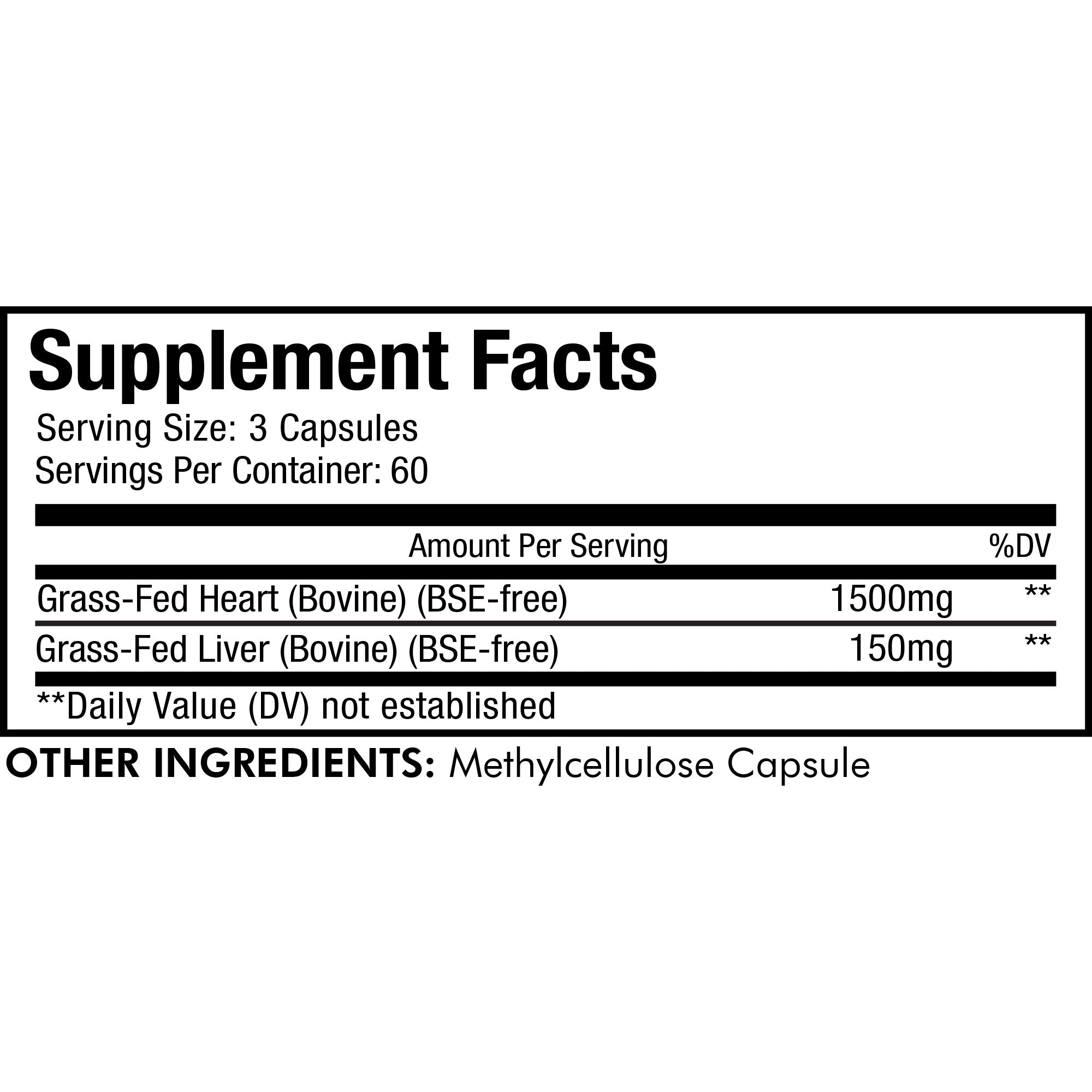 Supplement Facts