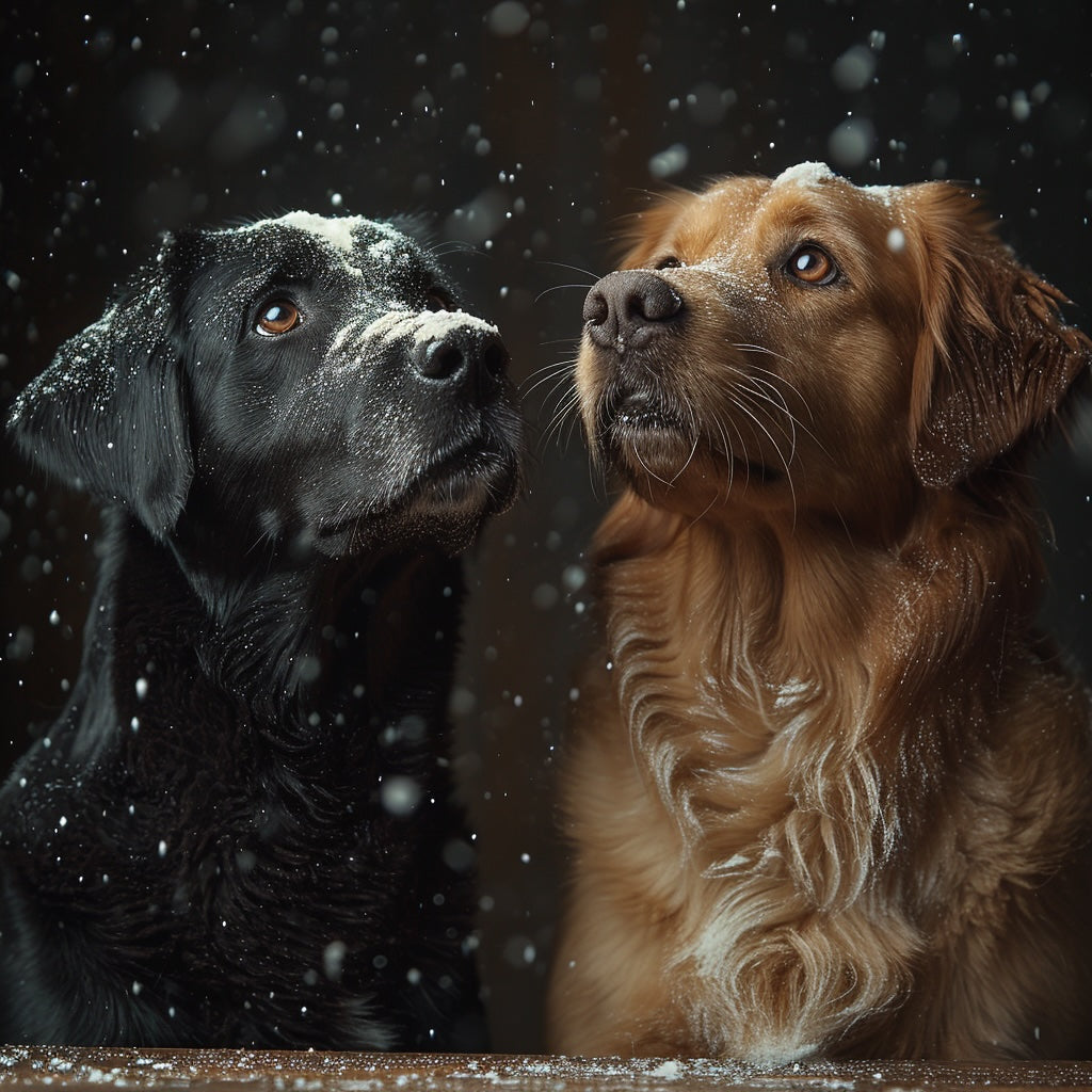 Suplementos de aislado de proteína de carne para los músculos de los perros