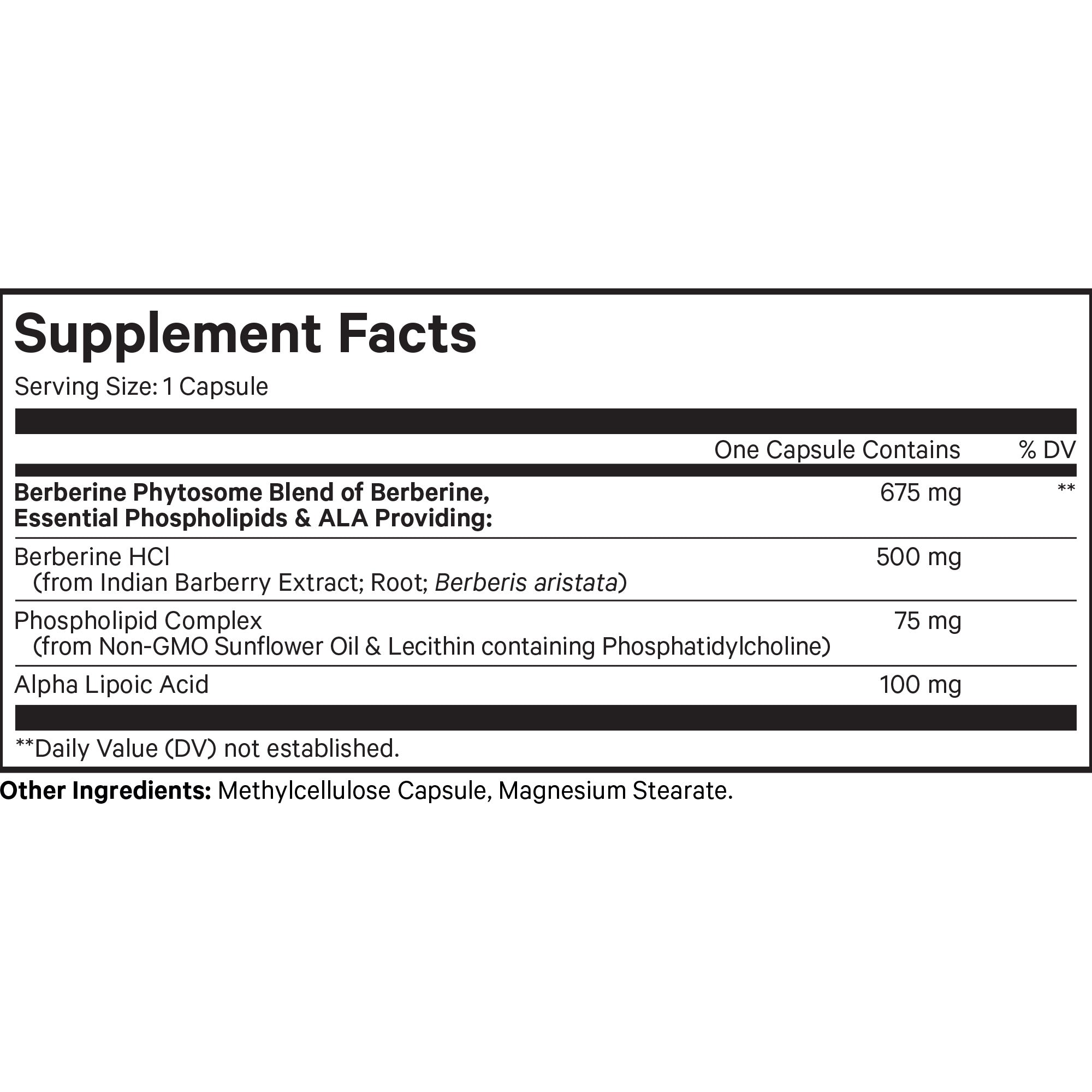 Supplement Facts