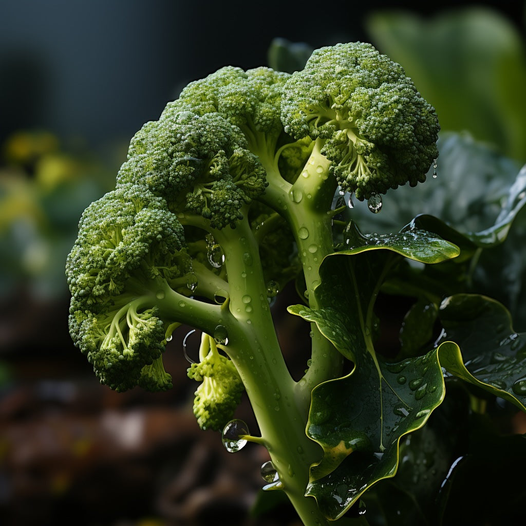 Multivitamine de récupération de brocoli