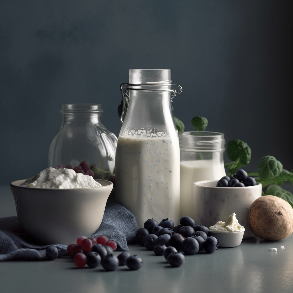 Suppléments de calcium minéraux 5