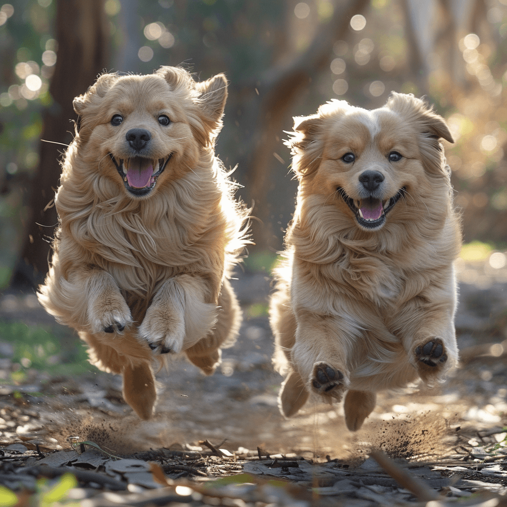 Suplementación de perros con inulina de achicoria