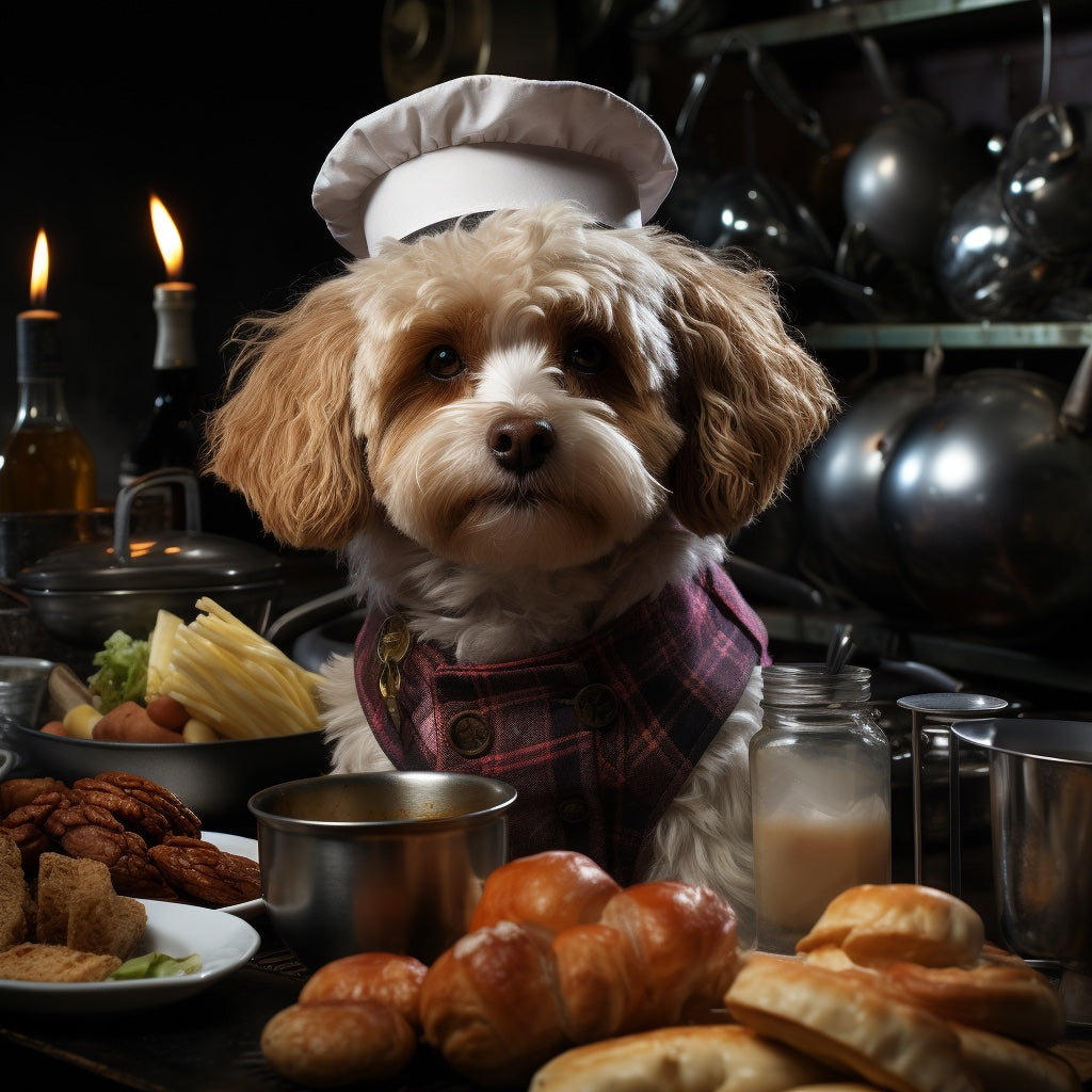 Suppléments de chondroïtine pour chiens