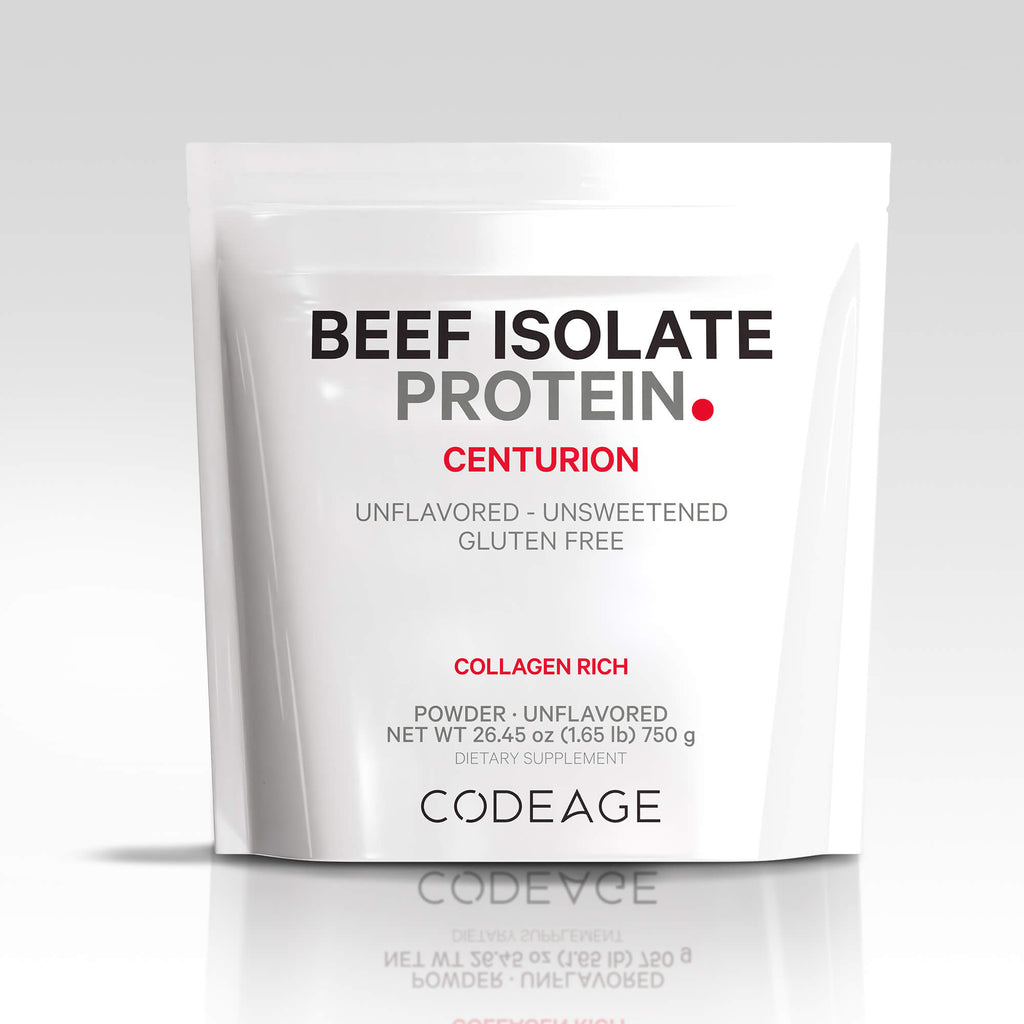 Codeage Beef Isolate Protien Powder Photography Style1